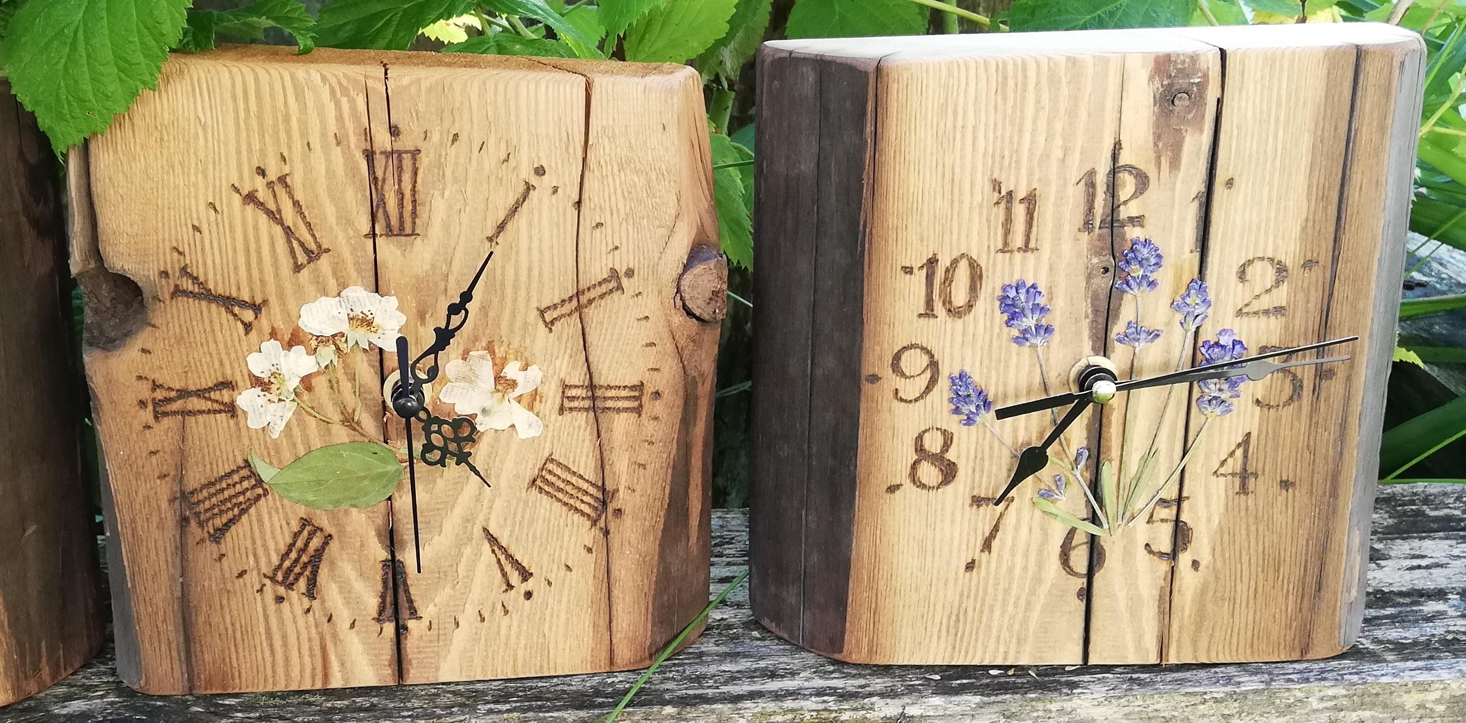 Handgemachtes Handwerk